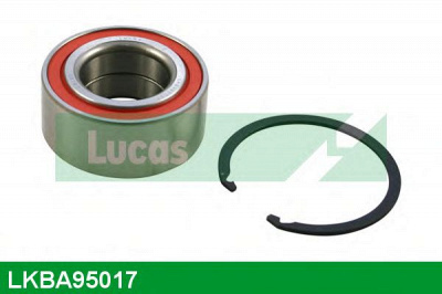 LUCAS ENGINE DRIVE lkba95017 -  Комплект подшипника ступицы колеса